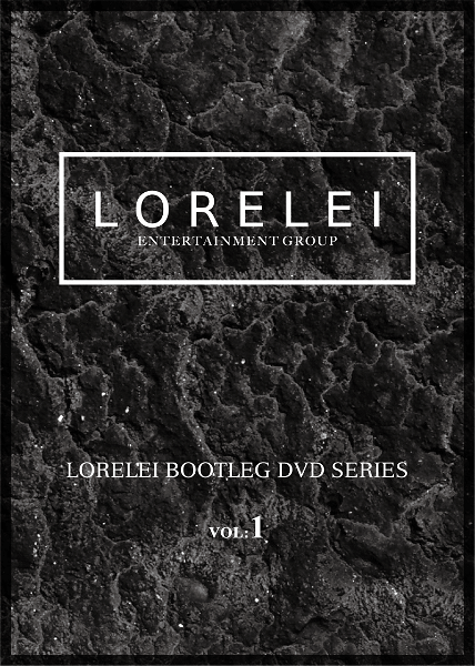 MIRAGE - LORELEI BOOTLEG DVD SERIES VOL:1 MIRAGE 「THE END OF EPISODE 「DELETE」 -2000.1.16 OSAKA HEAT BEAT-」 2nd PRESS