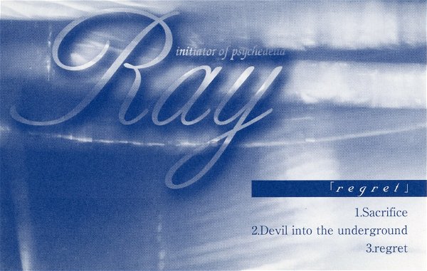 Ray - 「regret」