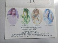 Closer partial photo of insert (Auction)