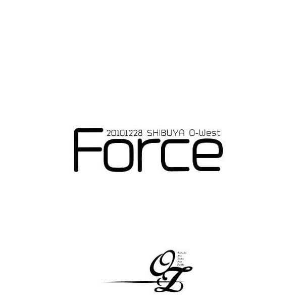 -OZ- - Force