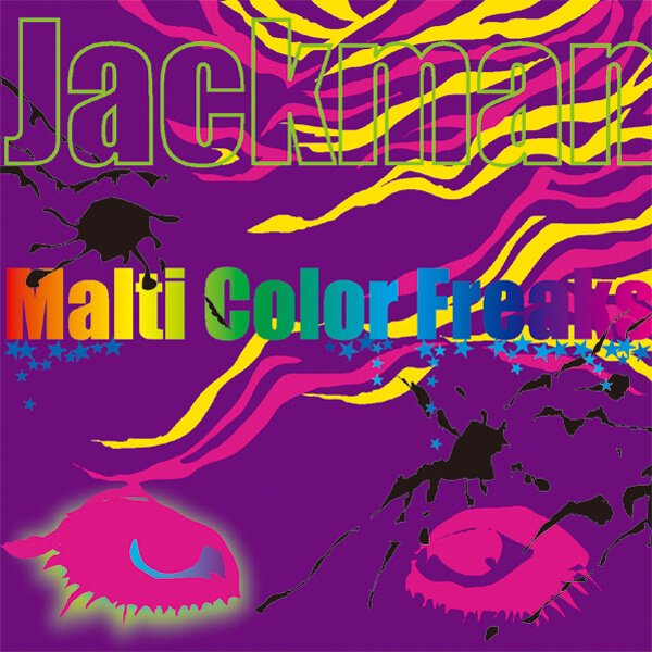 Jackman - Multi Color Freaks TYPE-B