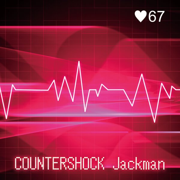 Jackman - COUNTERSHOCK TYPE-A