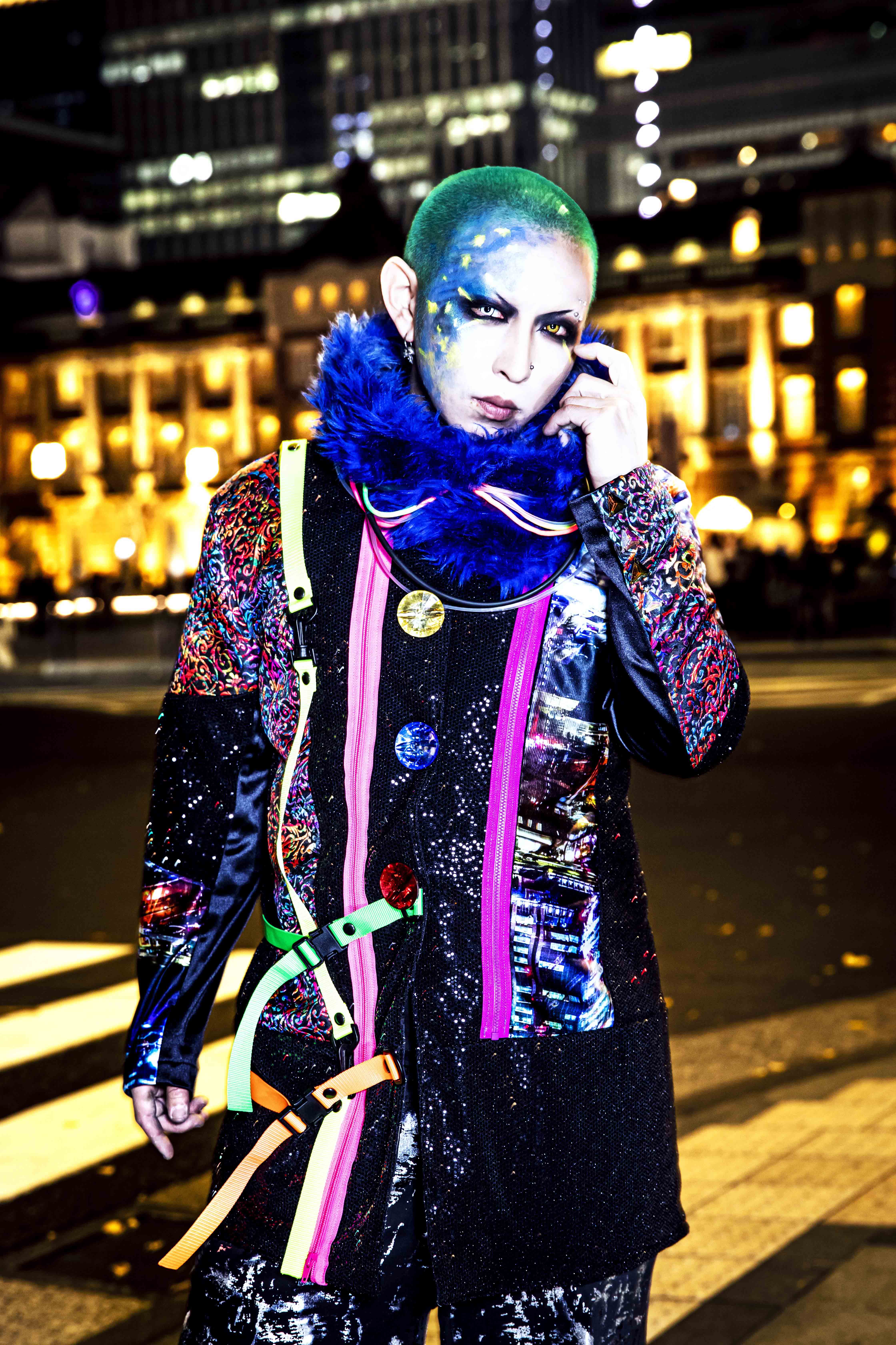 the Raid. musician | vkgy (ブイケージ)