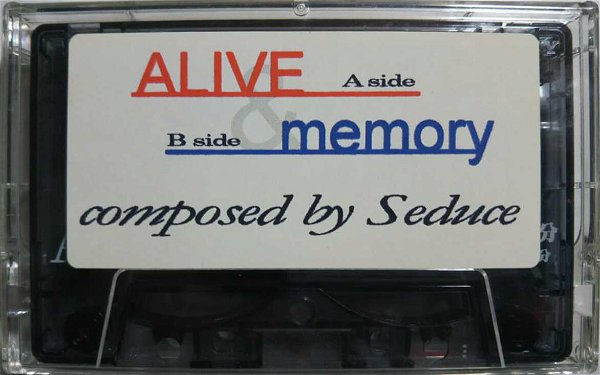 Seduce - ALIVE/memory
