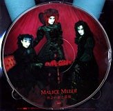 MALICE MIZER - Saikai no Chi to Bara Vinyl