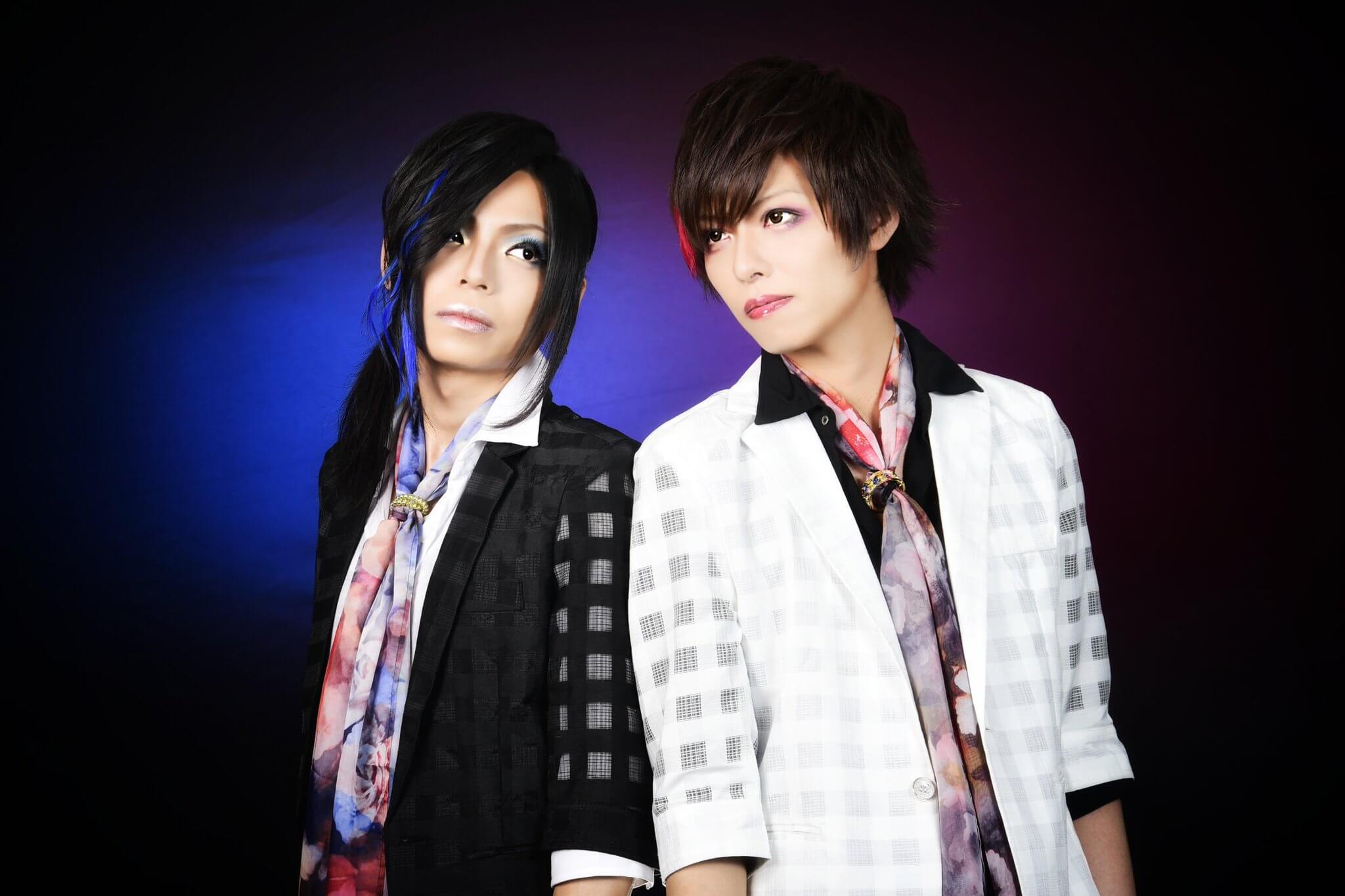 Doukoku new full album: &ldquo;Nijuuei&rdquo;