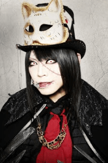Vocalist Ryuketsu (喰榴) fka JEKYLL (ジキル) has passed away