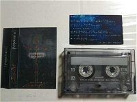 Front insert + tape + lyrics insert A (Auction)