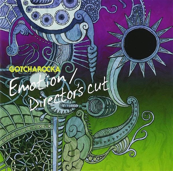 GOTCHAROCKA - Emotion / Director's cut Tsuujouban
