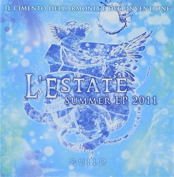 GUILD - Summer EP 2011 ~L'Estate~ Shokai Genteiban A