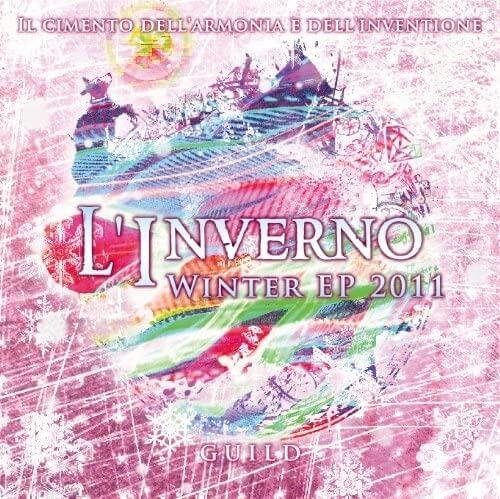 GUILD - Winter EP 2011 ~L'Inverno~ Shokai Genteiban B