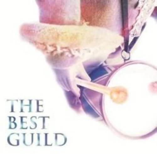 GUILD - THE BEST GUILD Shokai Genteiban B