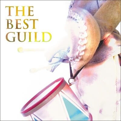 GUILD - THE BEST GUILD Shokai Genteiban A