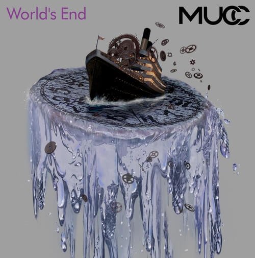 MUCC - World's End Shokai seisan gentei ban