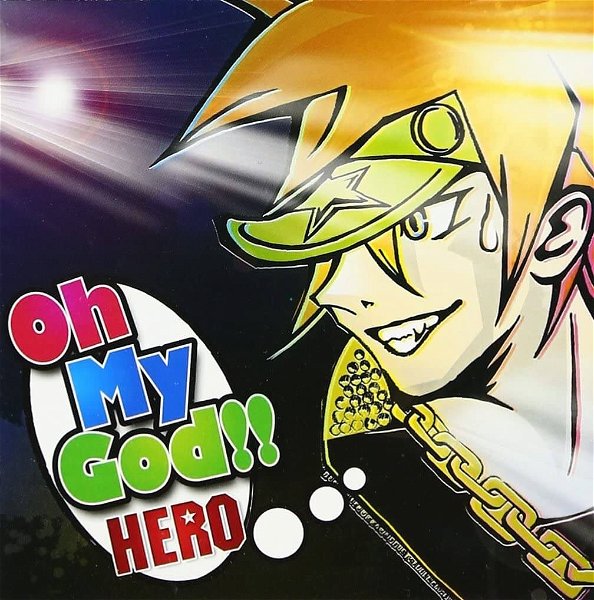 HERO - Oh My God!!