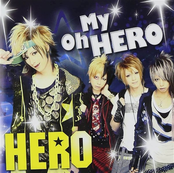 HERO - Oh My HERO