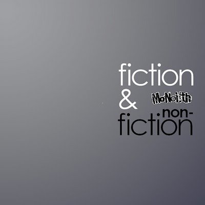 MoNoLith - fiction & non-fiction