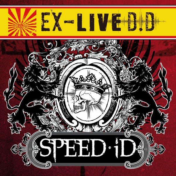 SPEED-iD - GOOD EVENING, EVILIAN LIVE IN TOKYO 2009 digital