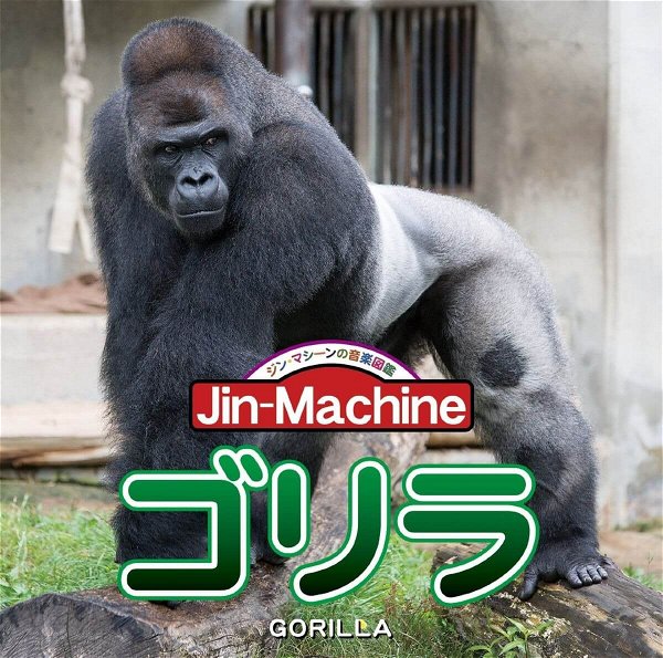 Jin-Machine - Gorilla Higa Shiroland Gorilla-ban