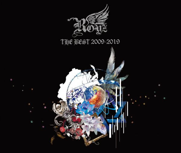 Royz THE BEST 2009-2019 Type B - Royz | vkgy (ブイケージ)