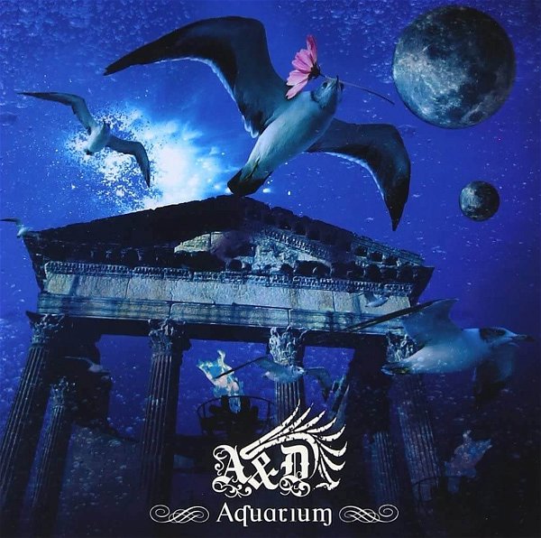 A&D - Aquarium 2nd Version