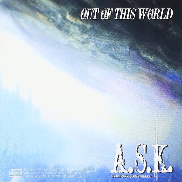 A.S.K. - OUT OF THIS WORLD Yuya