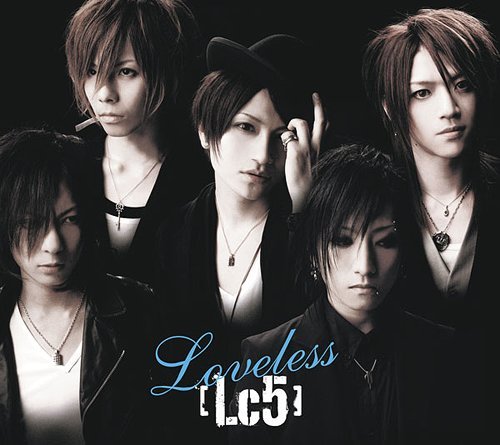 Lc5 - Loveless Shokai gentei-ban CD+Photobook Ban