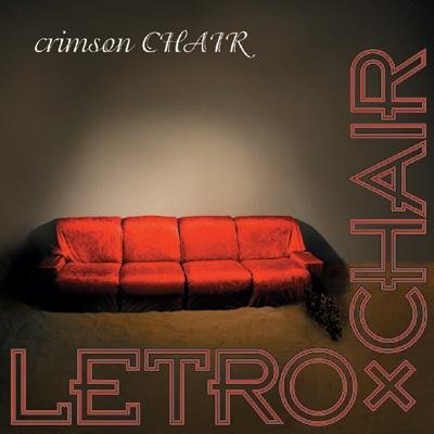LETROxCHAIR - crimson CHAIR