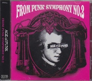AGE OF PUNK - FROM PUNK SYMPHONY NO.2