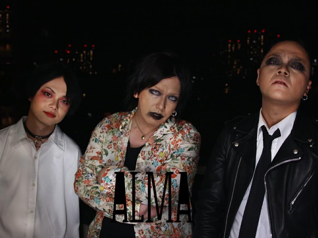 ALMA new live limited mini-album: “cult”