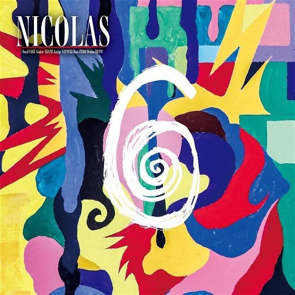 NICOLAS - 6