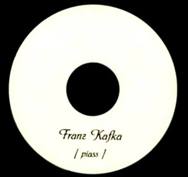 Franz Kafka - 「piass」