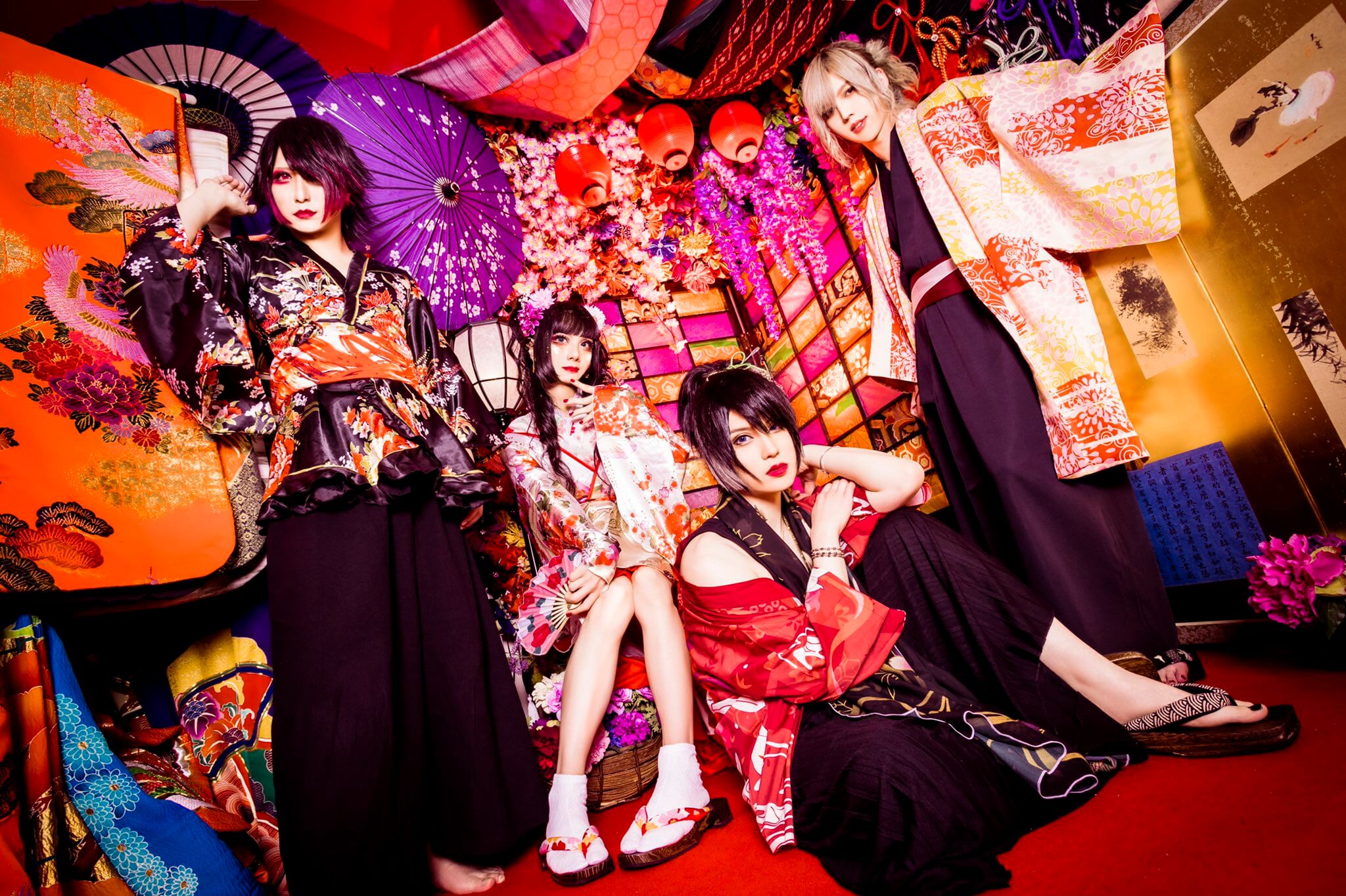JILL-PRINCE nouveau single digital: “Kako no Namida”