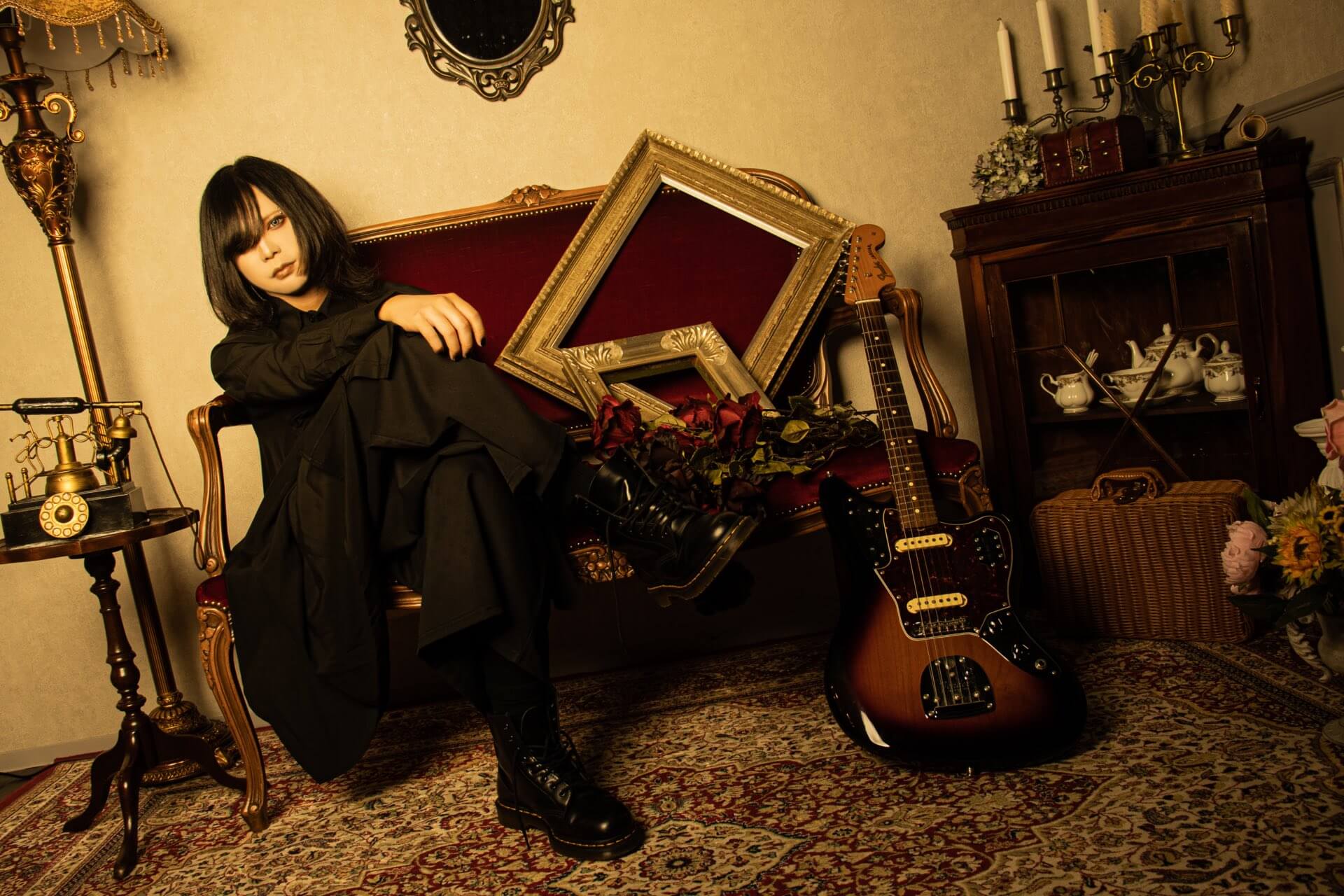 Amayadori new full album: &ldquo;Jisaku Jien&rdquo;