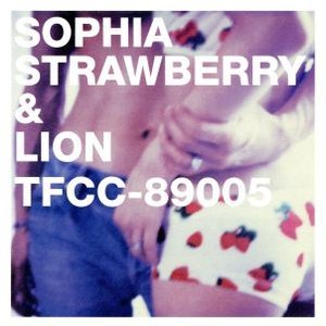 SOPHIA - STRAWBERRY & LION