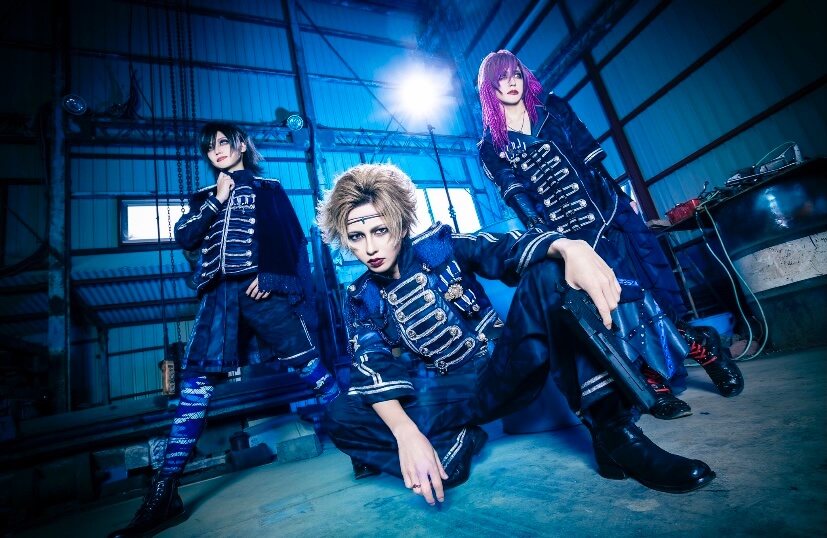 Z clear new single: "BIG・MOUTH"