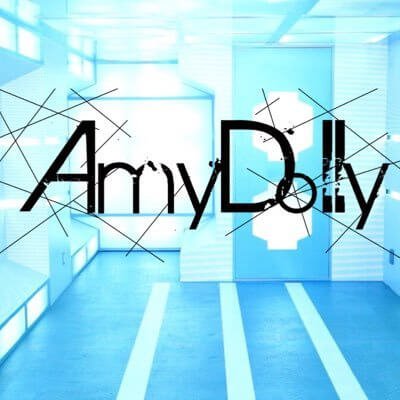 AmyDolly - creation