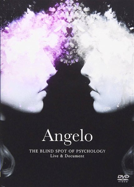 Angelo - Angelo Tour 「THE BLIND SPOT OF PSYCHOLOGY」 Live & Document DVD