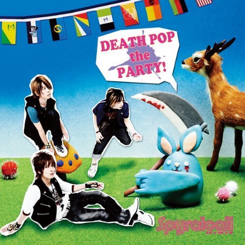 Spyralcall - DEATH POP the PARTY!
