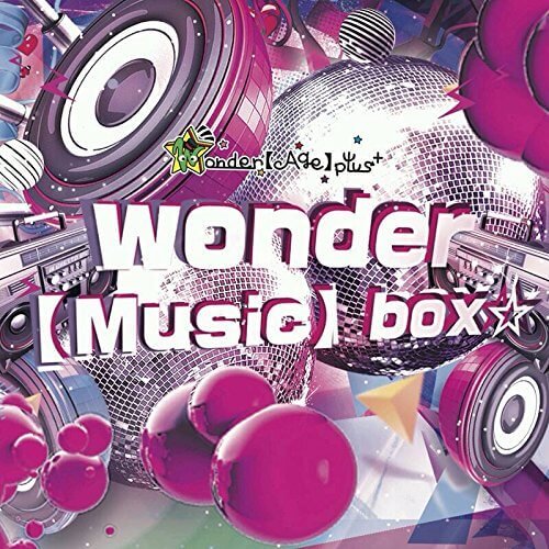 wonder【Age】plus+ - wonder 【Music 】 Box☆