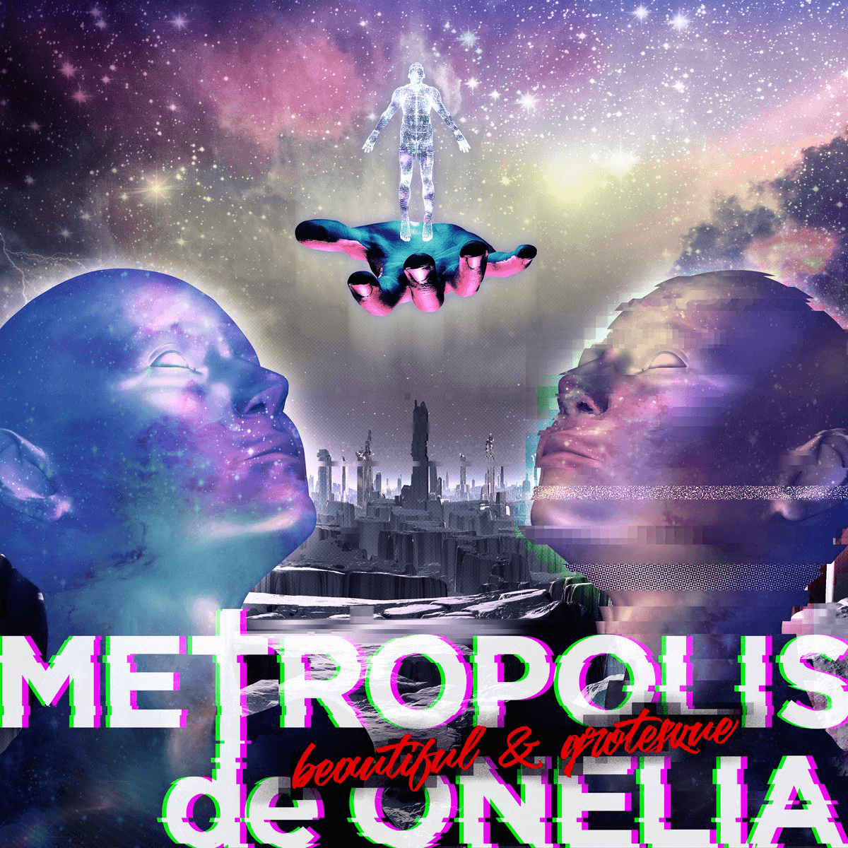 Misty Moon Metropolis