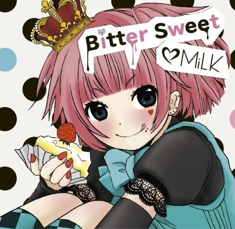 MiLK - Bitter Sweet