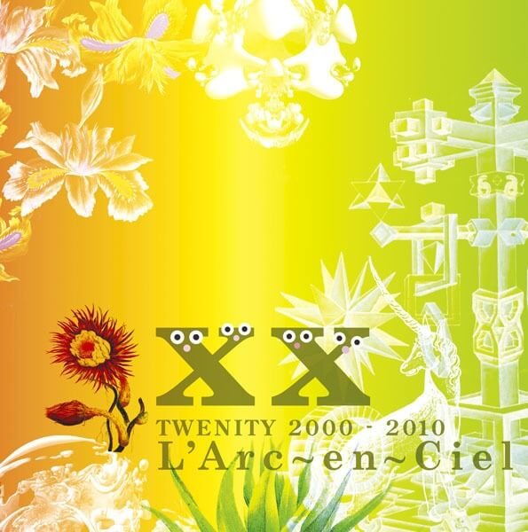 L'Arc~en~Ciel - TWENITY 2000-2010