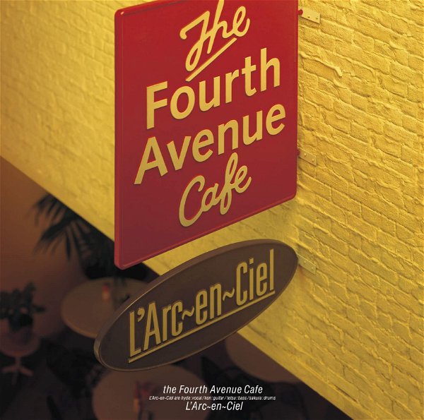 L'Arc~en~Ciel - the Fourth Avenue Café