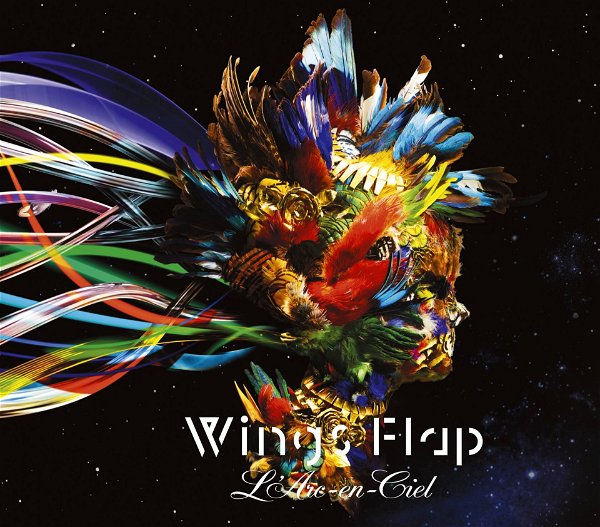 L'Arc~en~Ciel - Wings Flap Tsuujouban