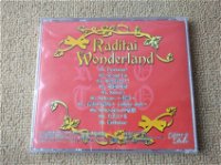 release for Raditai Wonderland