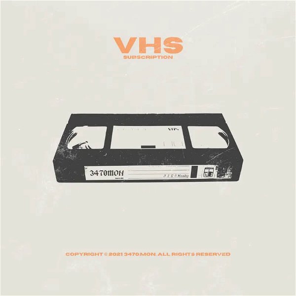 3470.mon - VHS