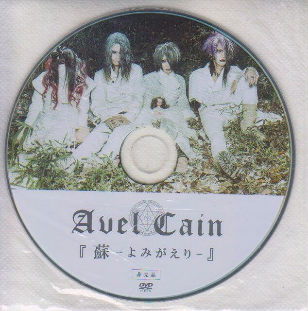 Avelcain Discography Avelcainディスコグラフィ Vkgy ブイケージ