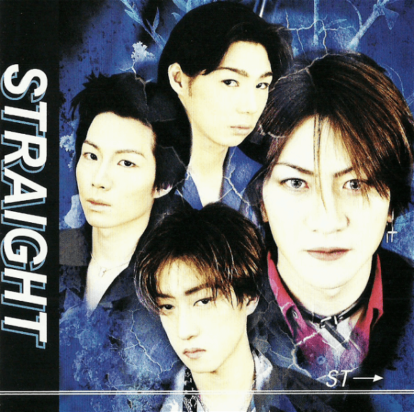 STRAIGHT - ST→