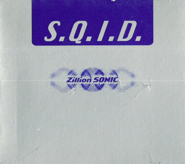 Zillion SONIC - S.Q.I.D.